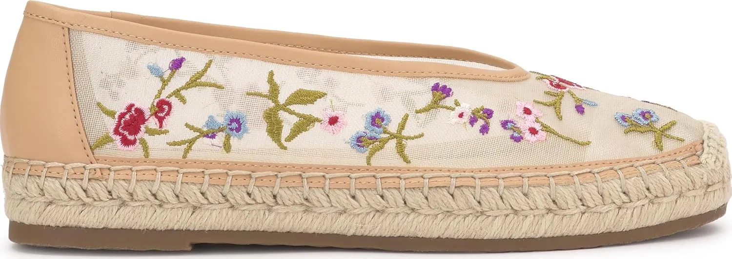 Jessica Simpson Women's Lucciea Ballet Flat