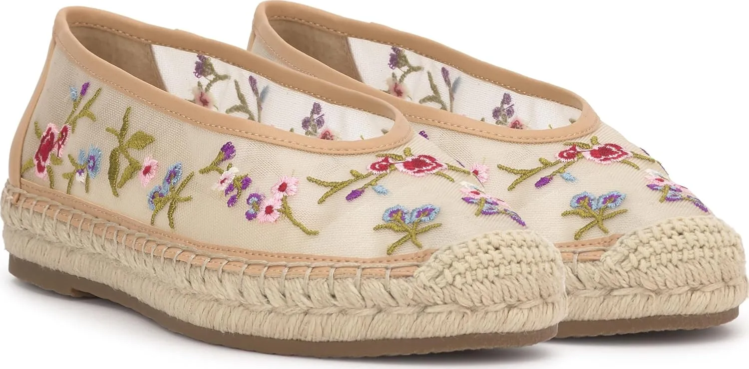 Jessica Simpson Women's Lucciea Ballet Flat