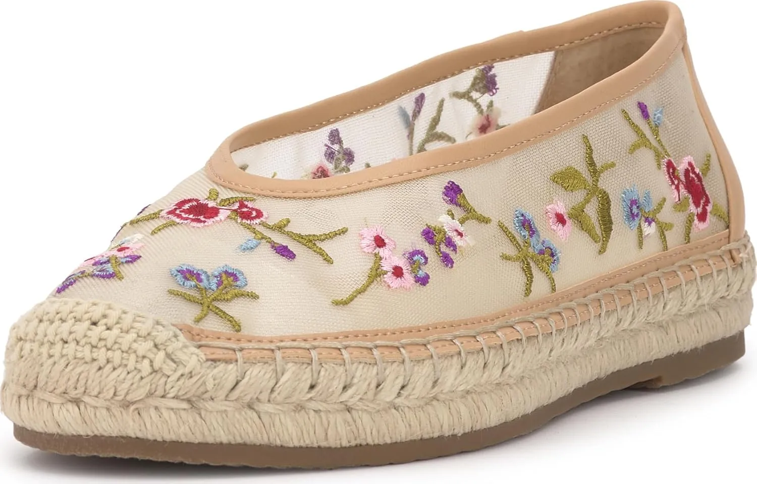 Jessica Simpson Women's Lucciea Ballet Flat