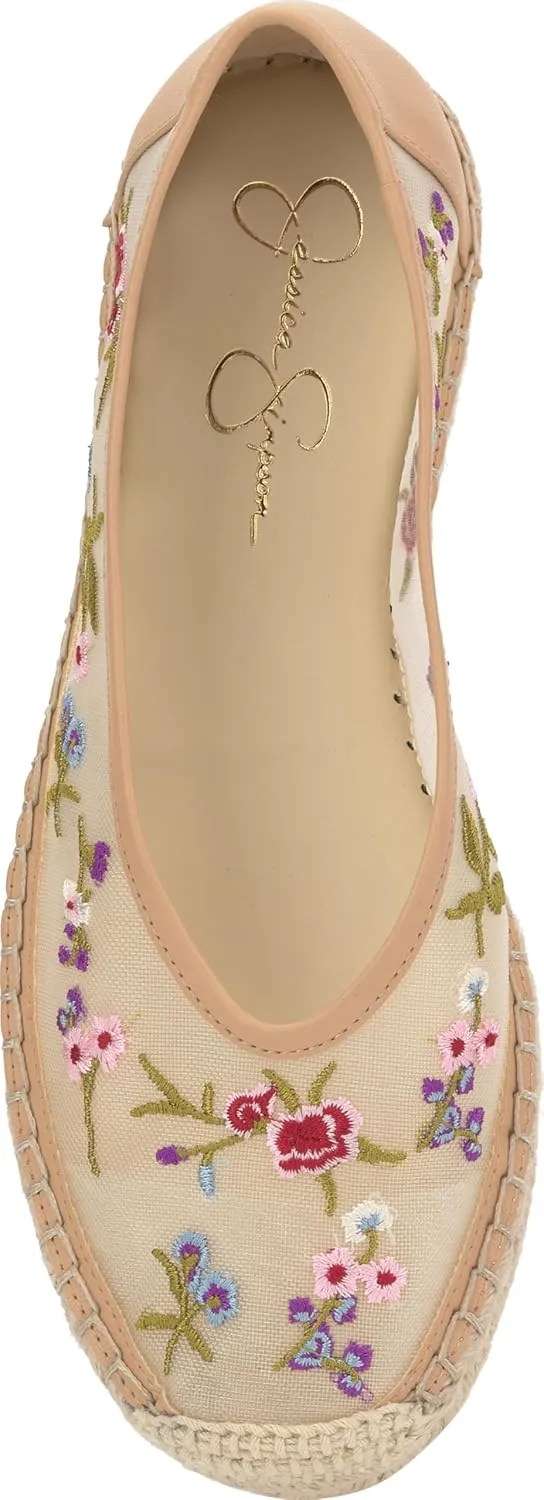 Jessica Simpson Women's Lucciea Ballet Flat