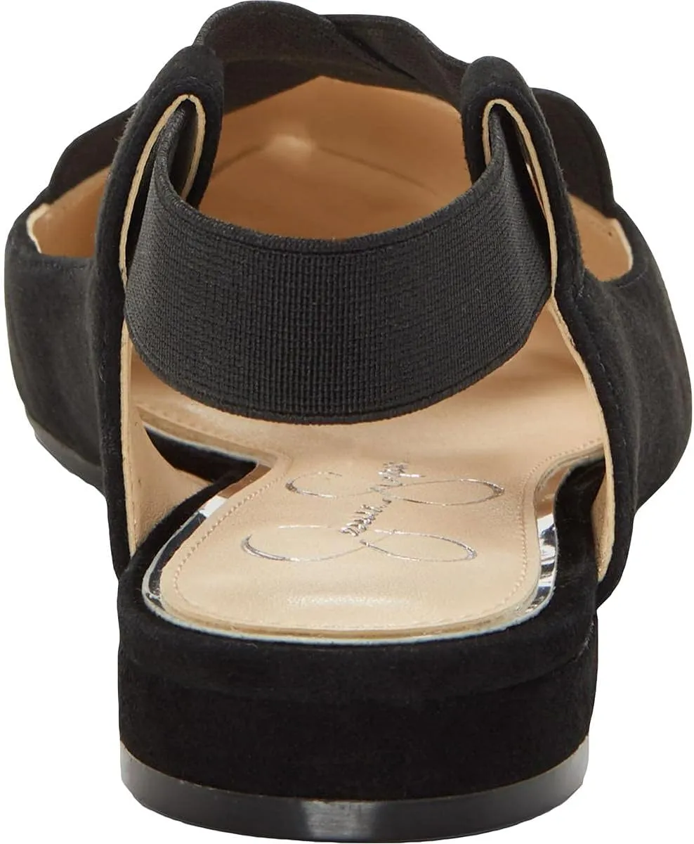Jessica Simpson Women's Lurina Ballet Flat