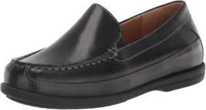 Johnston & Murphy Big Kid Locklin Venetian Boys Dress Casual Loafer