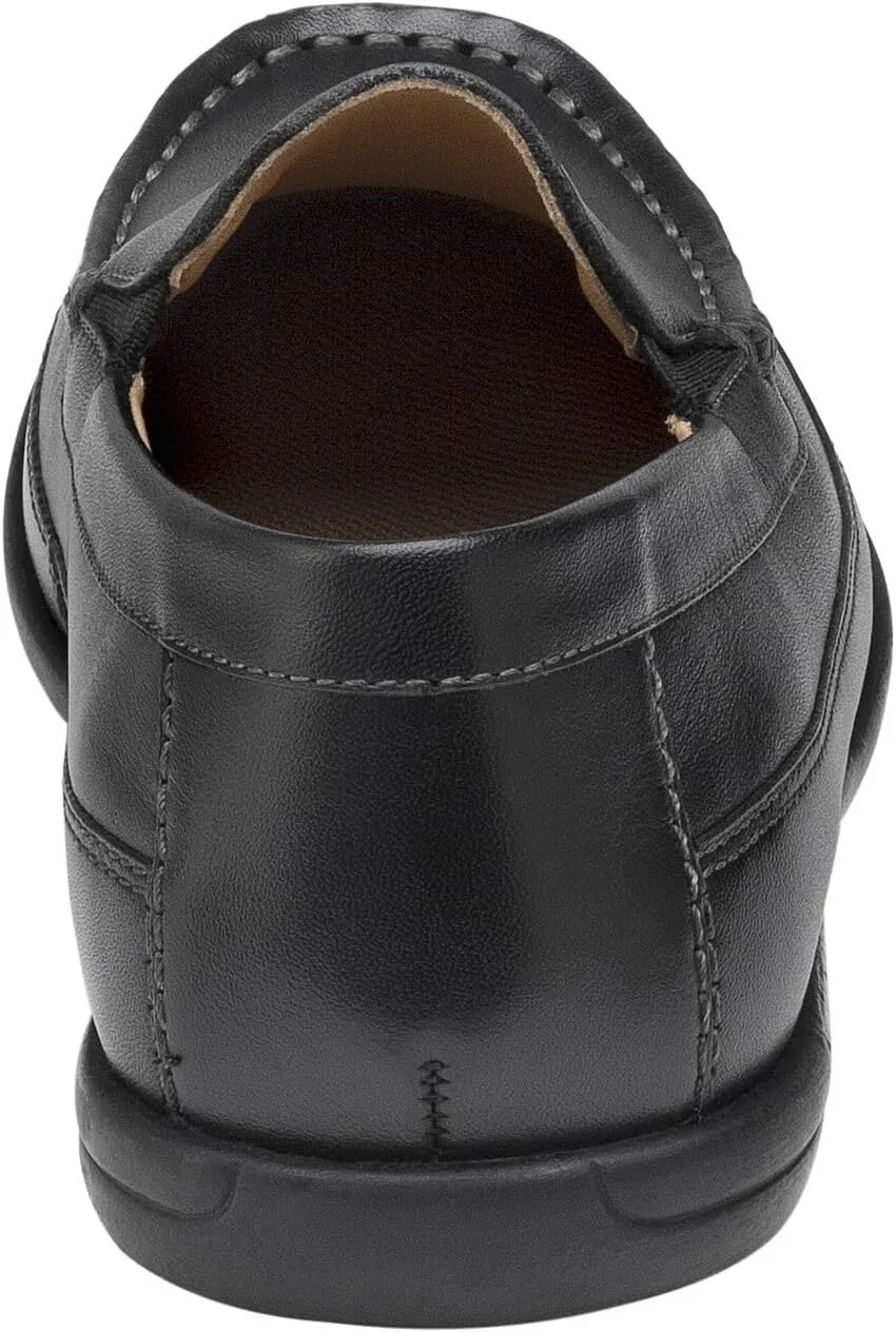 Johnston & Murphy Big Kid Locklin Venetian Boys Dress Casual Loafer