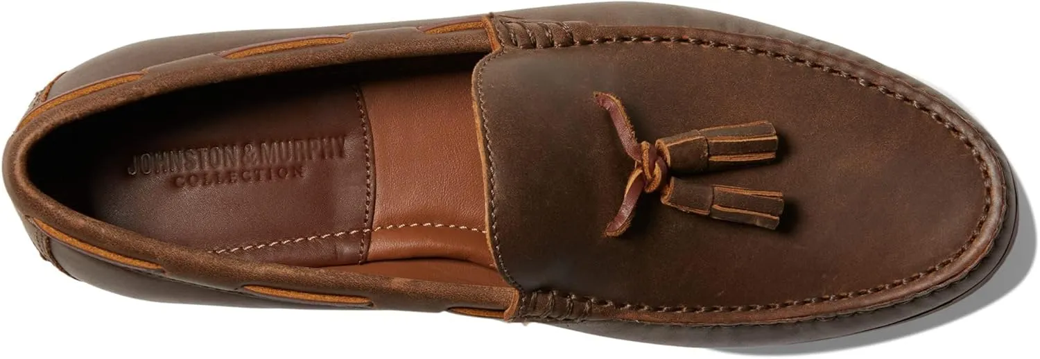 Johnston & Murphy Men's Baldwin Tassel Loafer