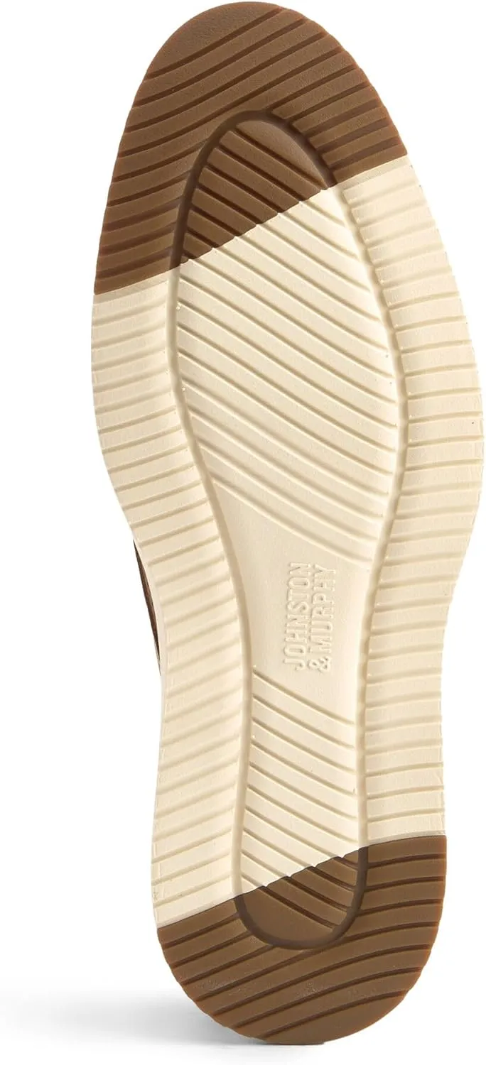 Johnston & Murphy Upton Penny Loafer Men’s Shoe, Dress Leather Shoes for Men, Men’s Driver Shoes, Slip-On Moccasins for Men