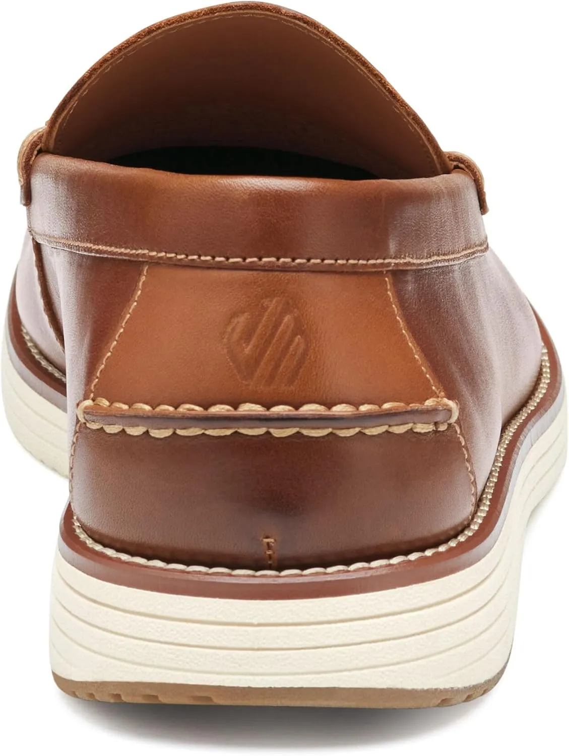 Johnston & Murphy Upton Penny Loafer Men’s Shoe, Dress Leather Shoes for Men, Men’s Driver Shoes, Slip-On Moccasins for Men