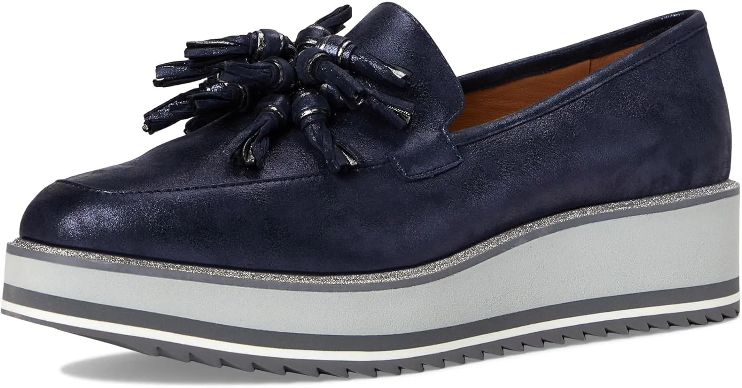 Johnston & Murphy Women's Gracelyn Tassel Loafer Oxford