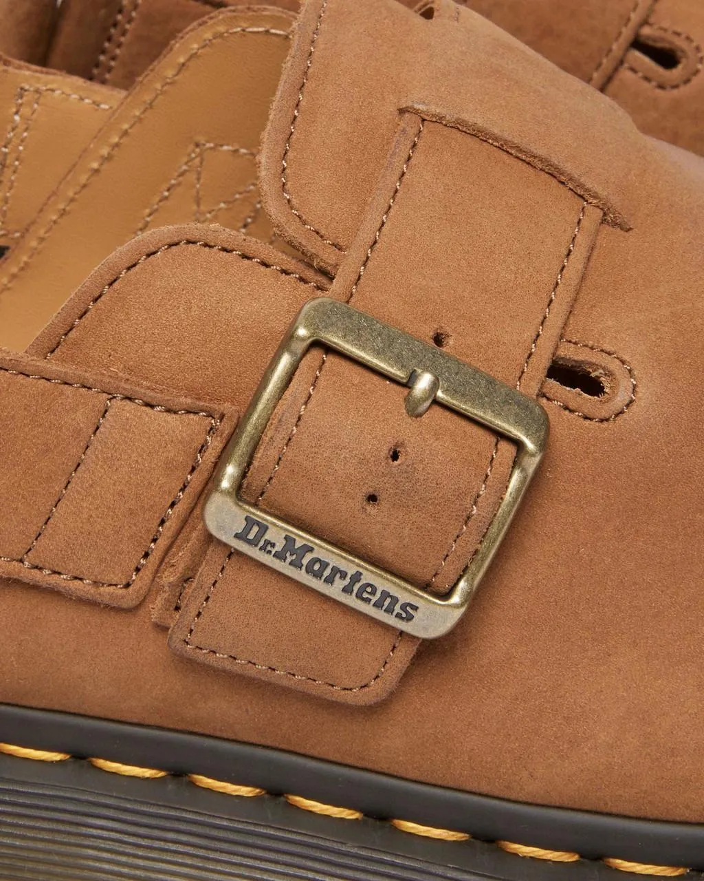 Jorge II Mule - Desert Brown
