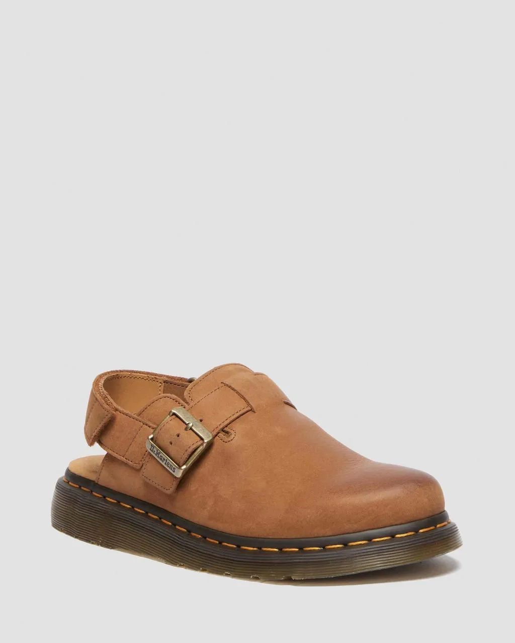 Jorge II Mule - Desert Brown