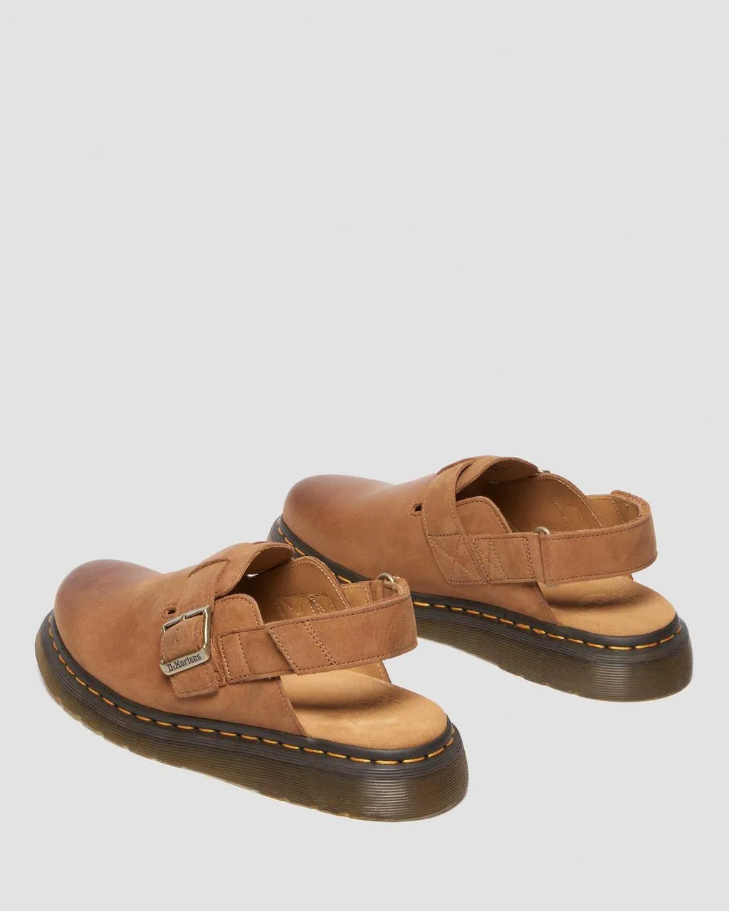 Jorge II Mule - Desert Brown