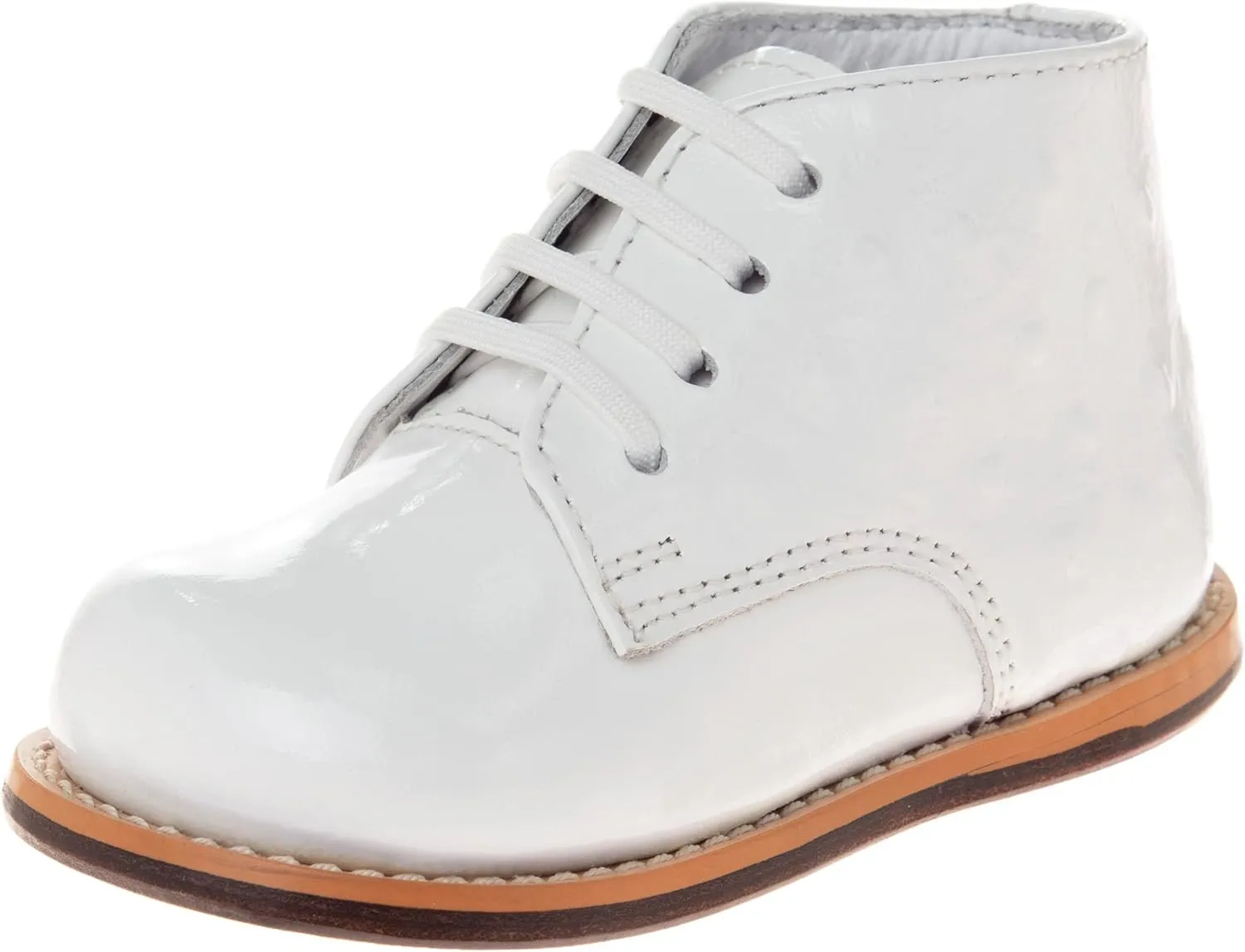 Josmo Baby-Boy's First Walking Shoes Ankle Boot