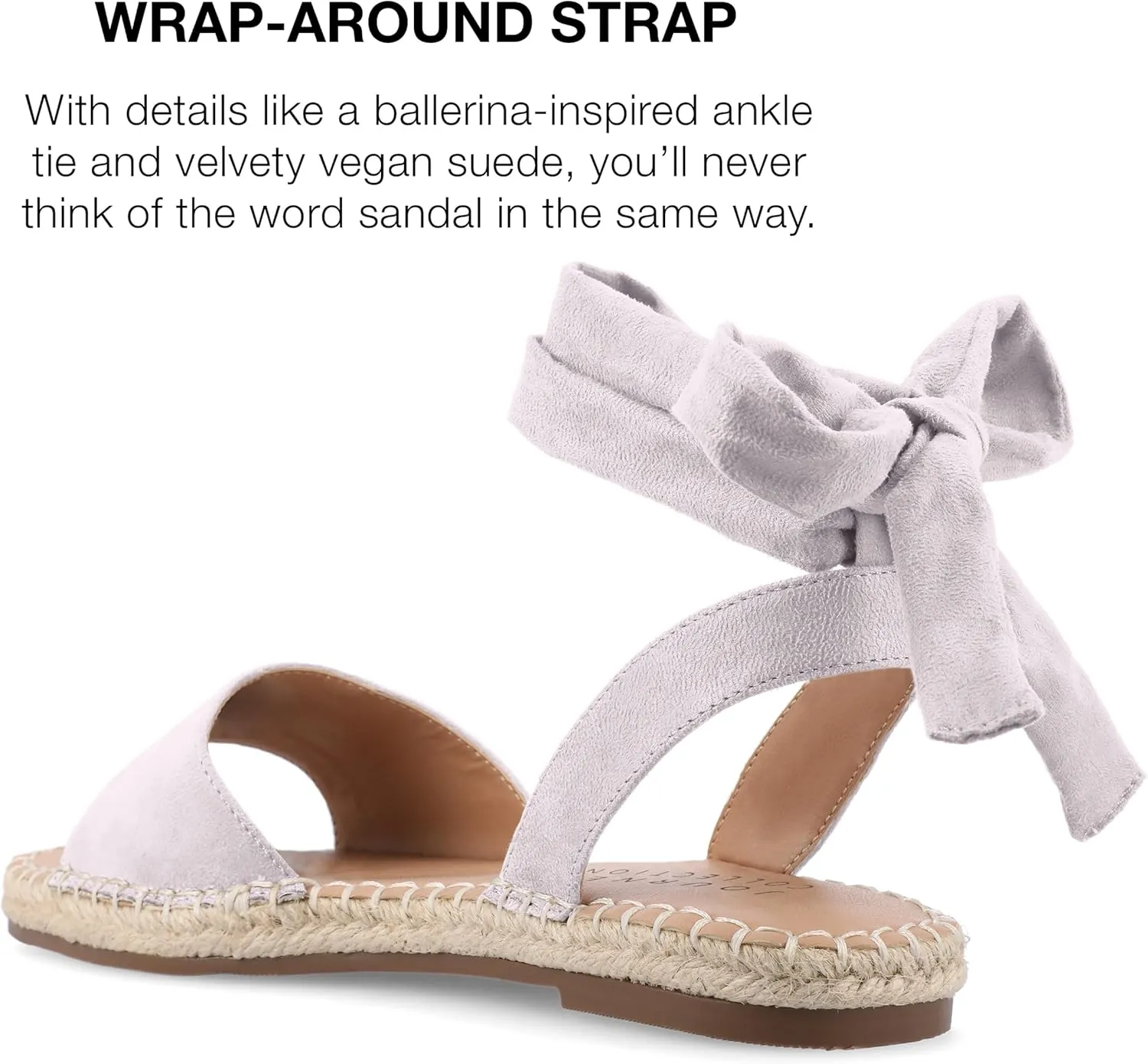 Journee Collection Women's Heeled Sandals