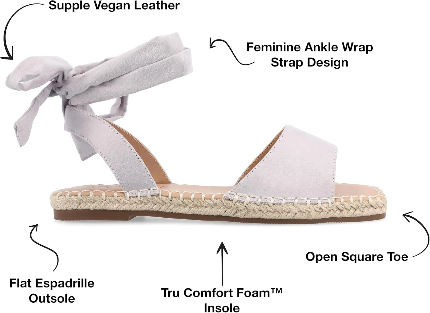 Journee Collection Women's Heeled Sandals