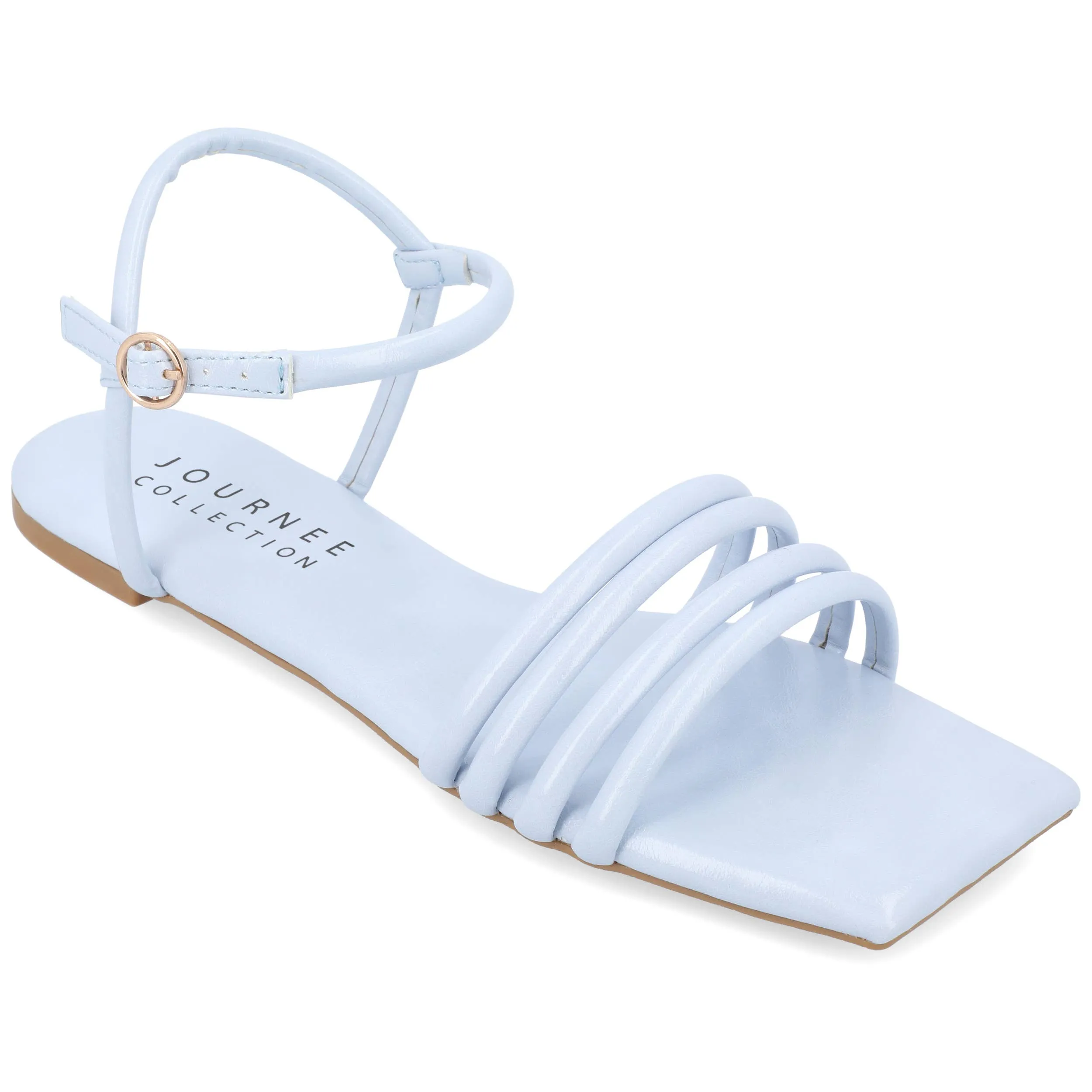 Journee Collection Women's Tru Comfort Foam™ Lyddea Sandal