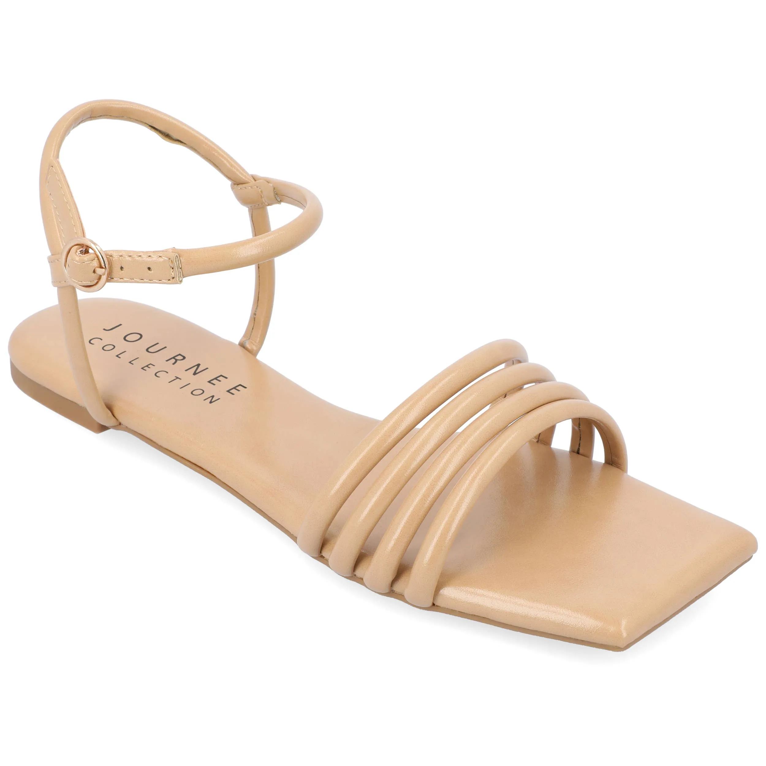 Journee Collection Women's Tru Comfort Foam™ Lyddea Sandal