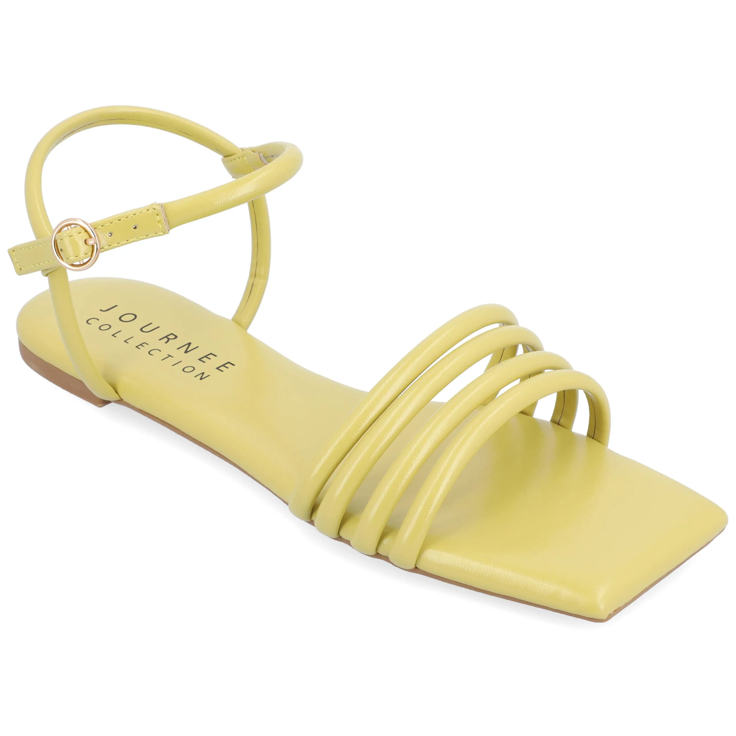 Journee Collection Women's Tru Comfort Foam™ Lyddea Sandal