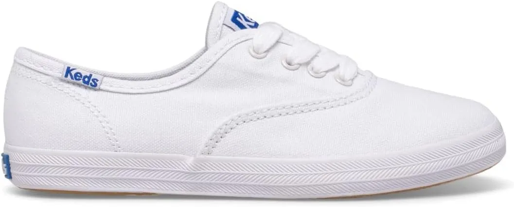 Keds Girl's Champion (Big Little Kid) Sneaker