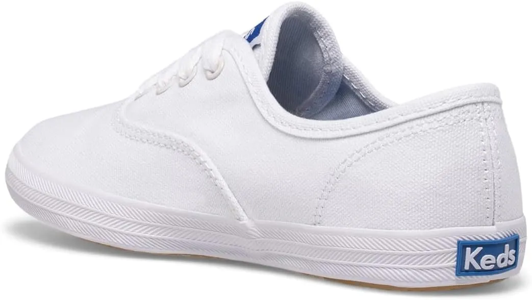 Keds Girl's Champion (Big Little Kid) Sneaker