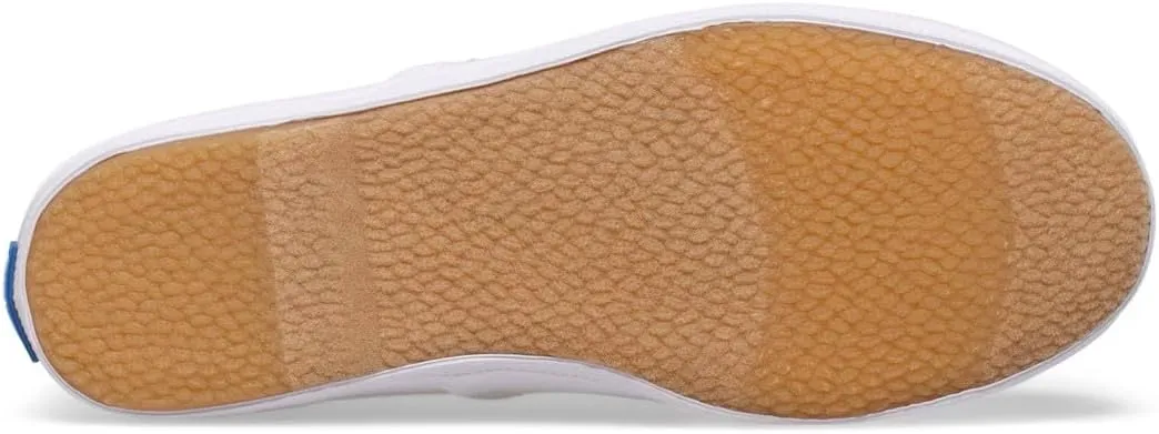Keds Girl's Champion (Big Little Kid) Sneaker