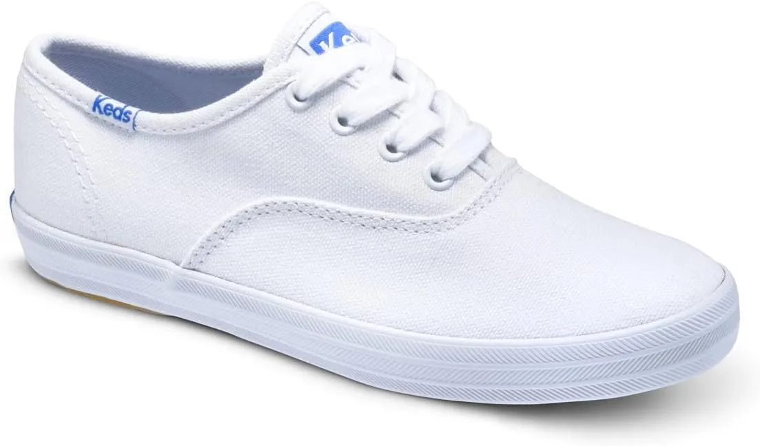 Keds Girl's Champion (Big Little Kid) Sneaker