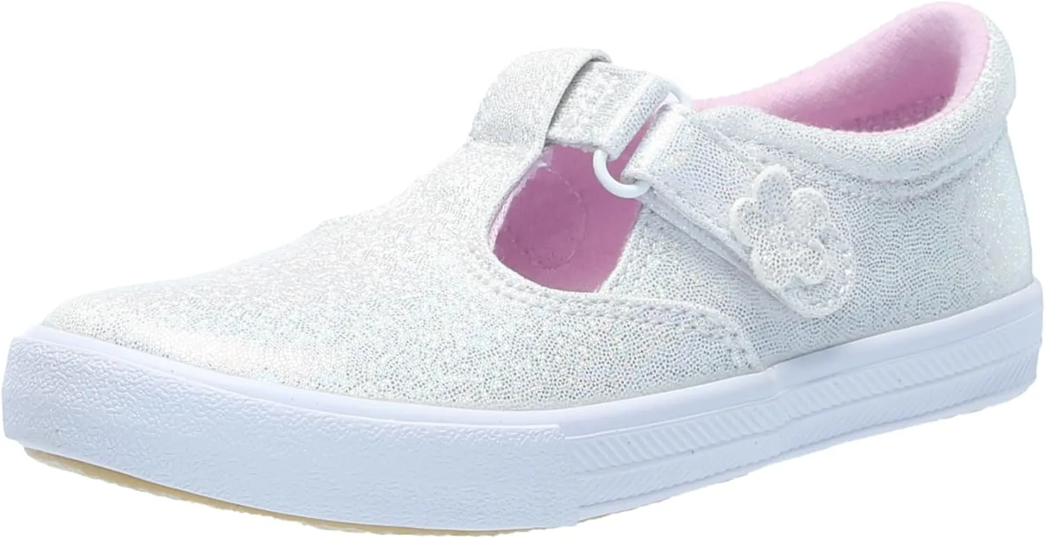 Ked's Kids Girl's Daphne Mary Jane Flat