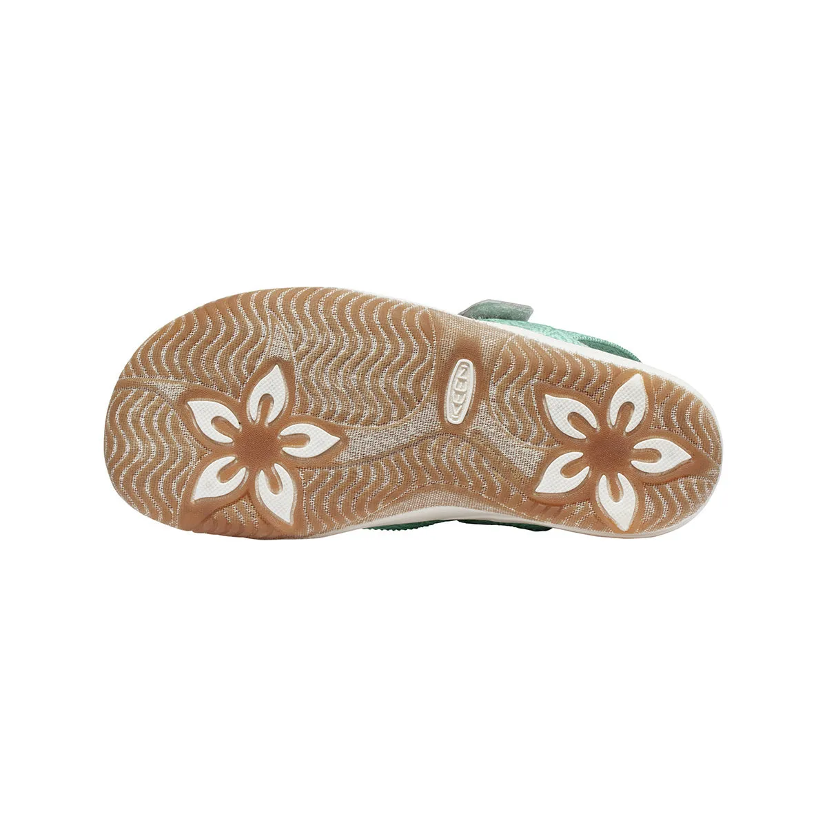 KEEN 1028582 Youth Elle Backstrap Sizes 1-7 Lichen