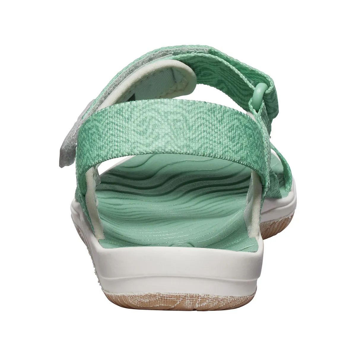 KEEN 1028582 Youth Elle Backstrap Sizes 1-7 Lichen
