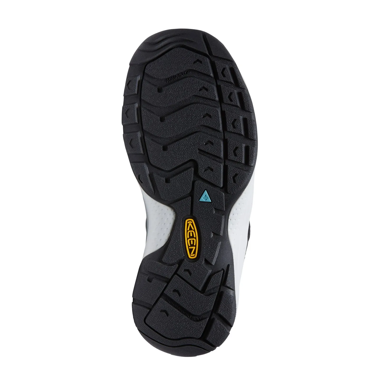 Keen Astoria West Active Sandal (Women) - Black/Grey
