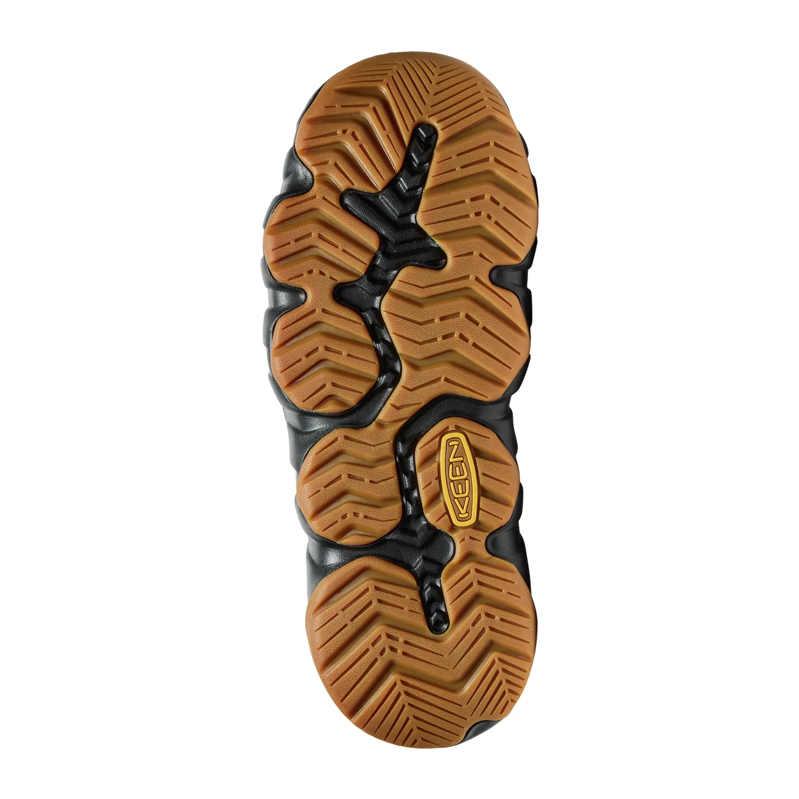 Keen Hyperport H2 Active Sandal (Men) - Brindle/Black