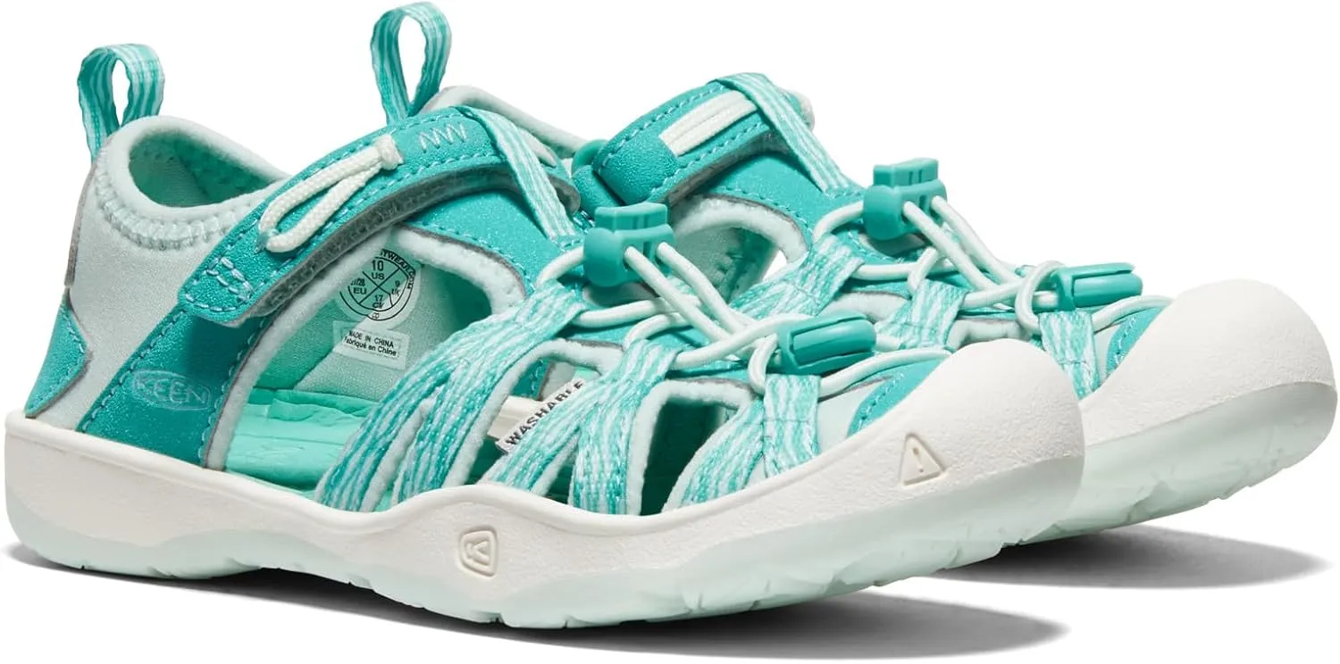 KEEN Kid's Moxie Closed Toe Casual Sandal