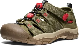 KEEN Kids' Newport H2 Closed Toe Water Sandal