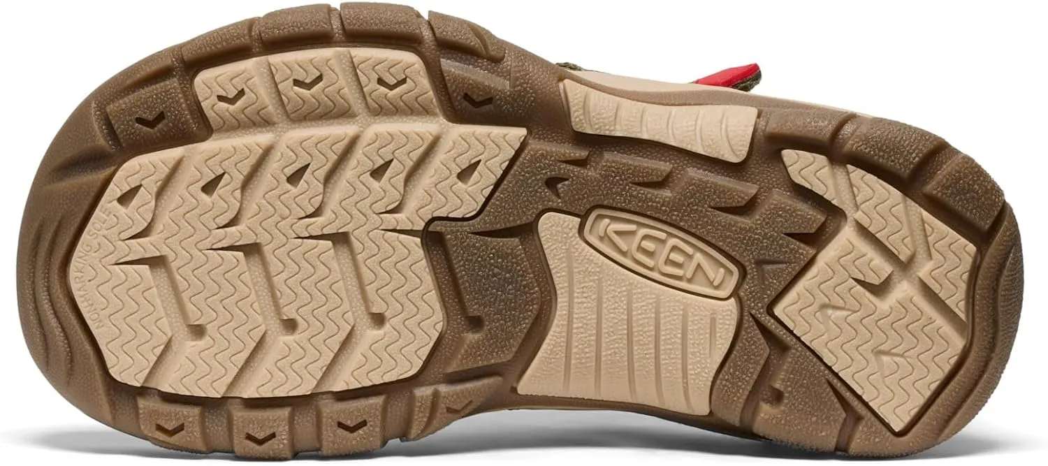 KEEN Kids' Newport H2 Closed Toe Water Sandal