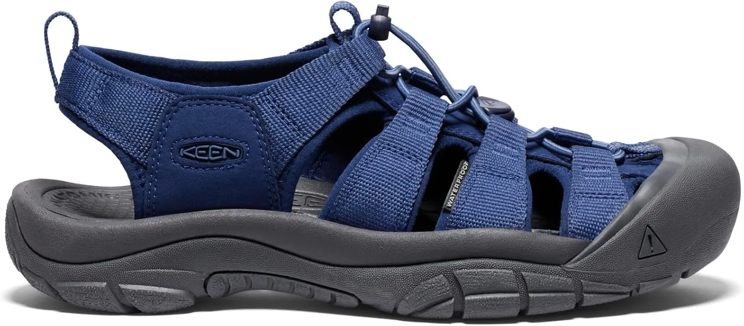 KEEN Men's Newport H2 Closed Toe Water Sandal