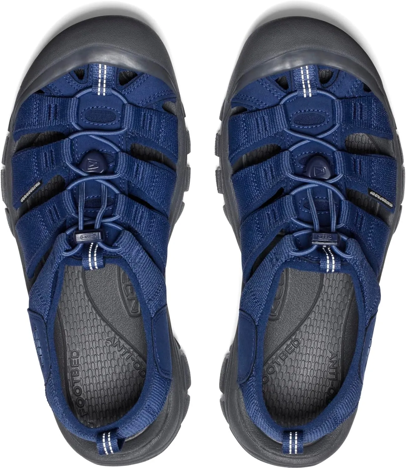 KEEN Men's Newport H2 Closed Toe Water Sandal