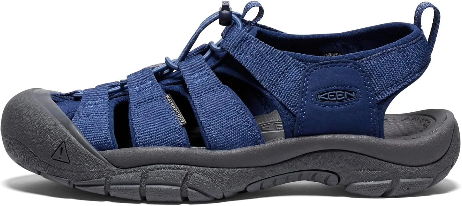 KEEN Men's Newport H2 Closed Toe Water Sandal