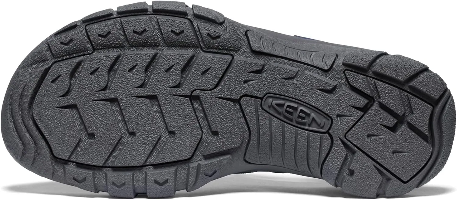 KEEN Men's Newport H2 Closed Toe Water Sandal