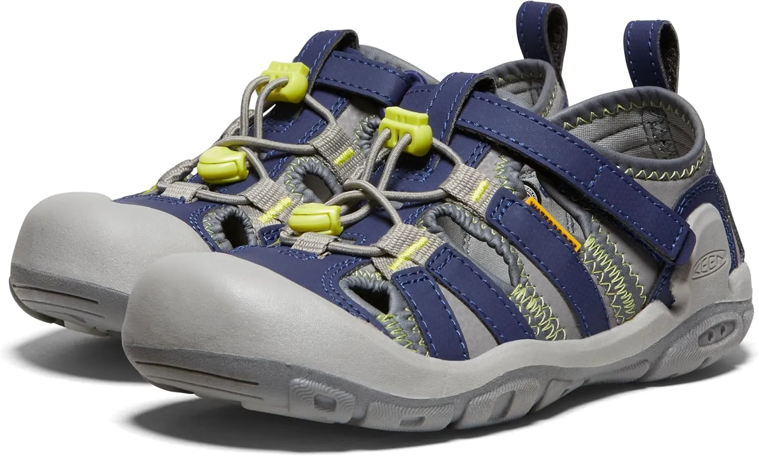 KEEN Unisex-Child Knotch Creek Casual Comfortable Sandals