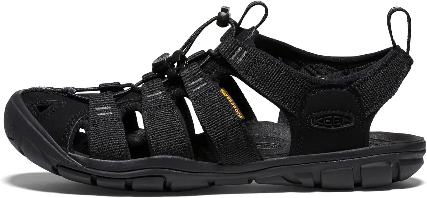 KEEN Women's Clearwater CNX Leather Sandal