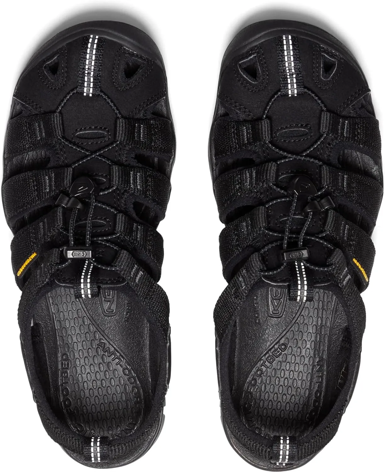 KEEN Women's Clearwater CNX Leather Sandal