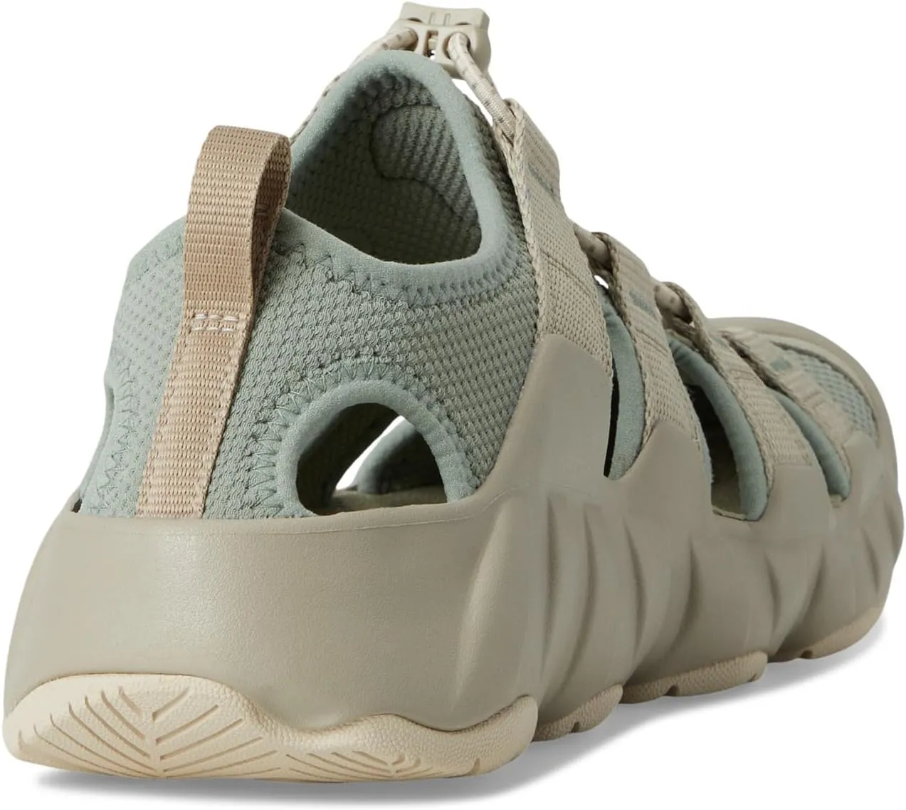 KEEN Women's Hyperport H2 Closed Toe Sandal