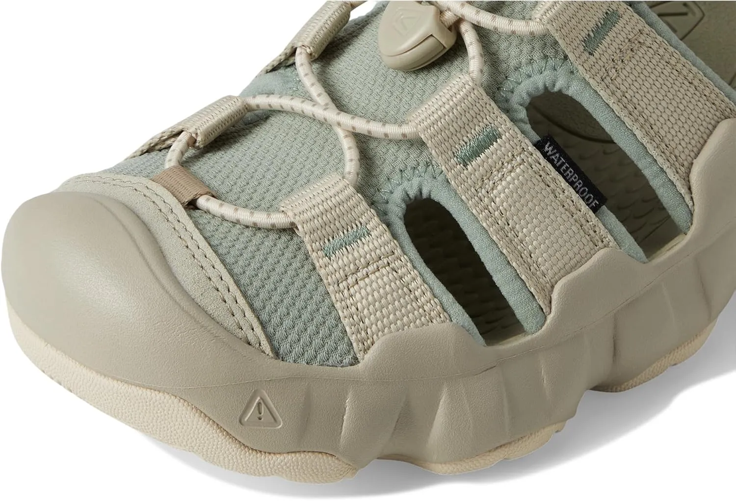 KEEN Women's Hyperport H2 Closed Toe Sandal