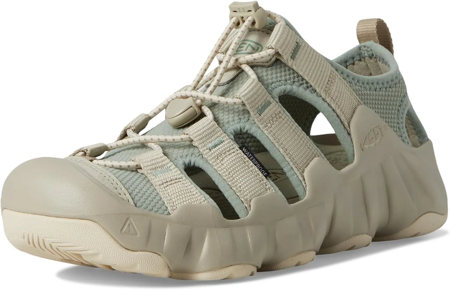 KEEN Women's Hyperport H2 Closed Toe Sandal