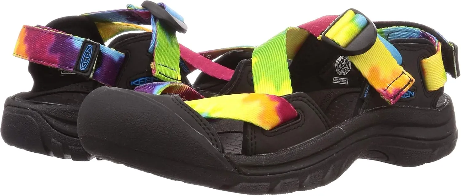 KEEN Women's Zerraport 2 Closed Toe Lightweight Sport Fashion Sandal