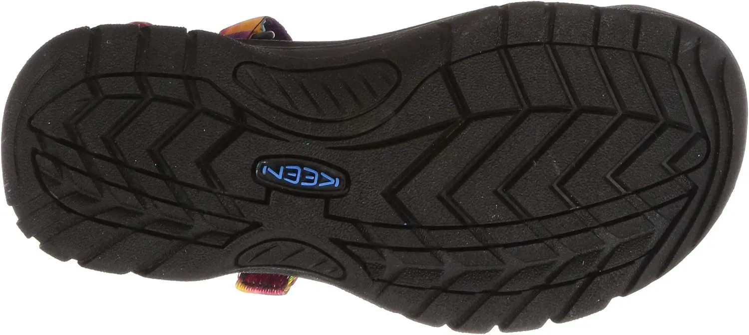 KEEN Women's Zerraport 2 Closed Toe Lightweight Sport Fashion Sandal
