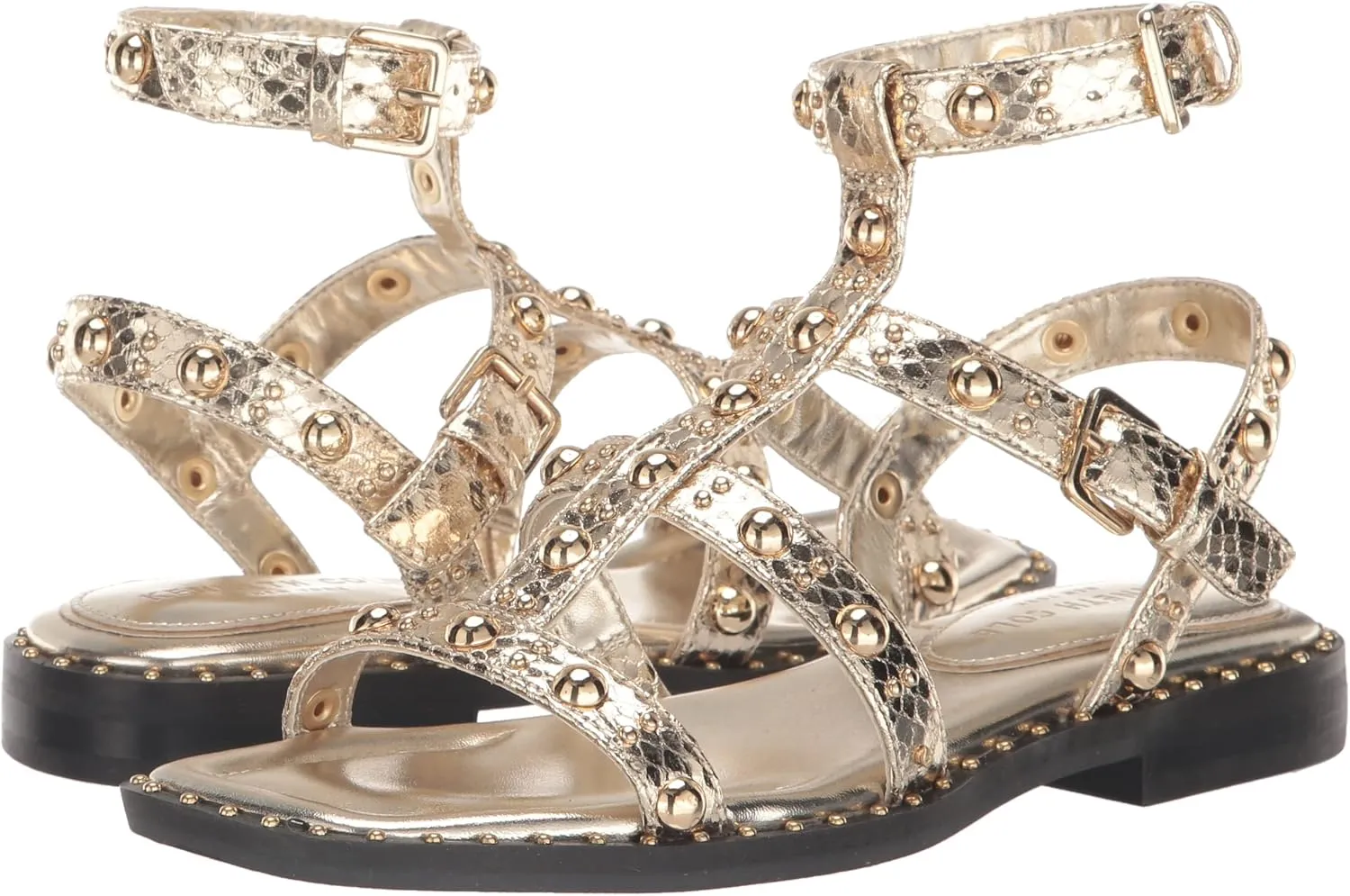 Kenneth Cole New York Women's Ruby Flat Sandal