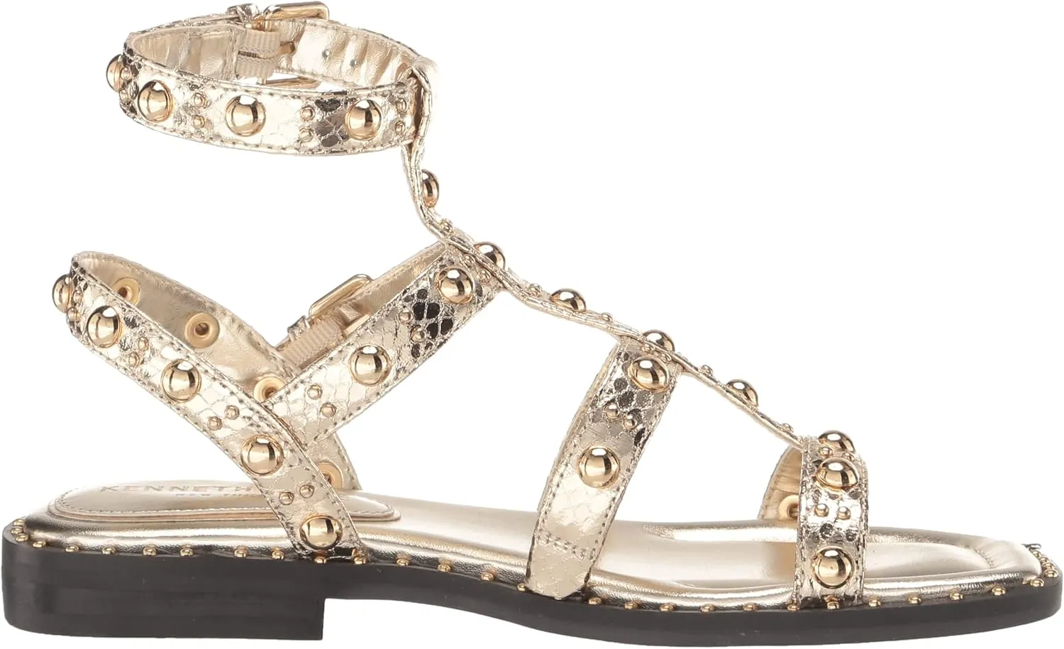 Kenneth Cole New York Women's Ruby Flat Sandal