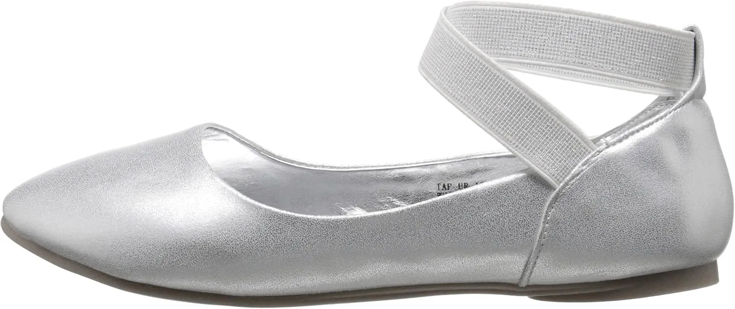 Kenneth Cole Reaction Tap Your It Ballet Flat (Little Kid/Big Kid)