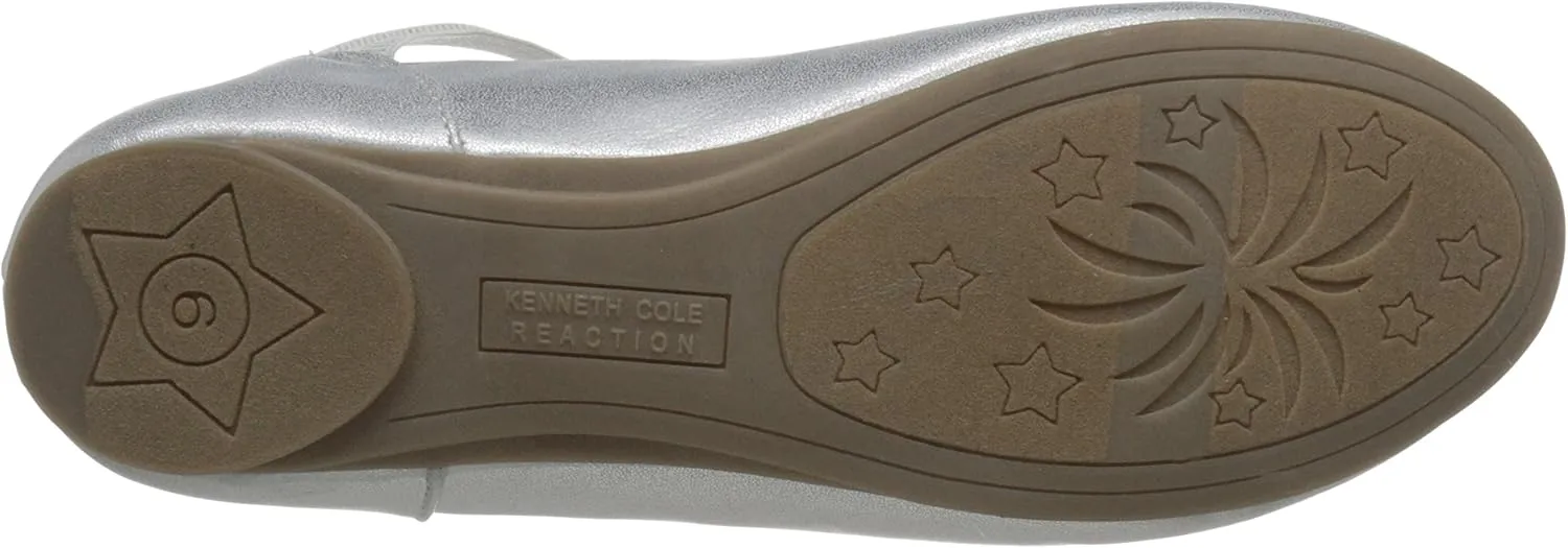Kenneth Cole Reaction Tap Your It Ballet Flat (Little Kid/Big Kid)