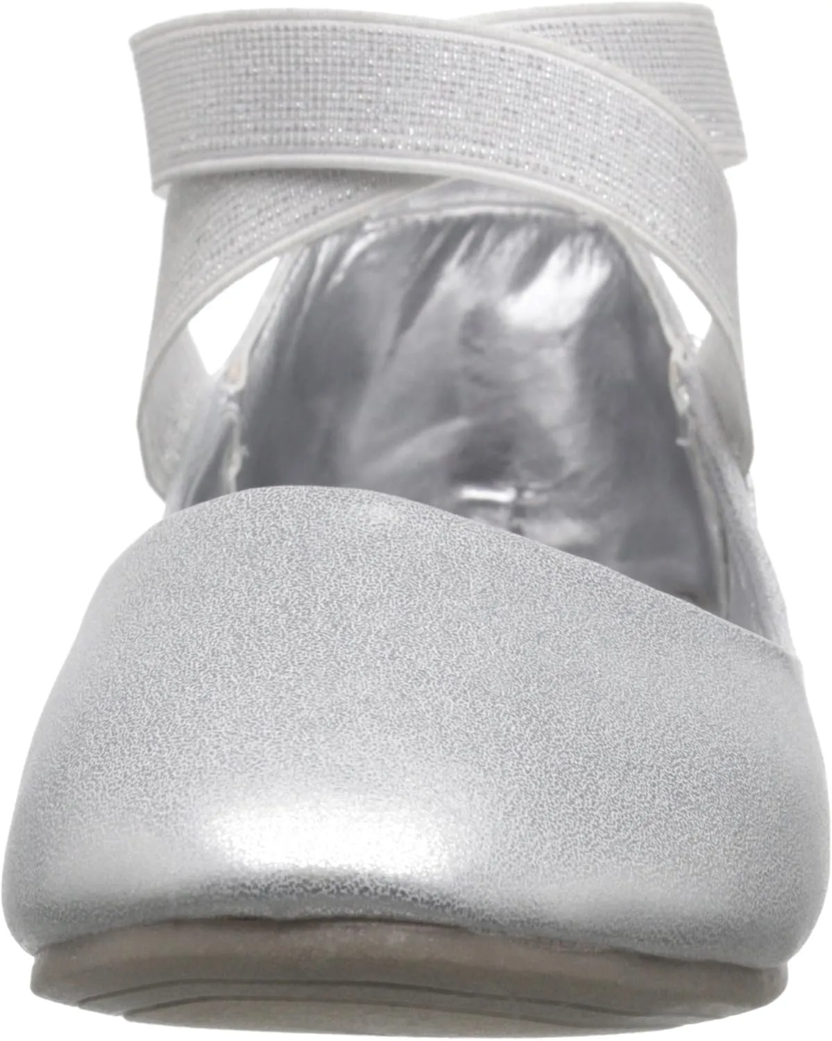 Kenneth Cole Reaction Tap Your It Ballet Flat (Little Kid/Big Kid)