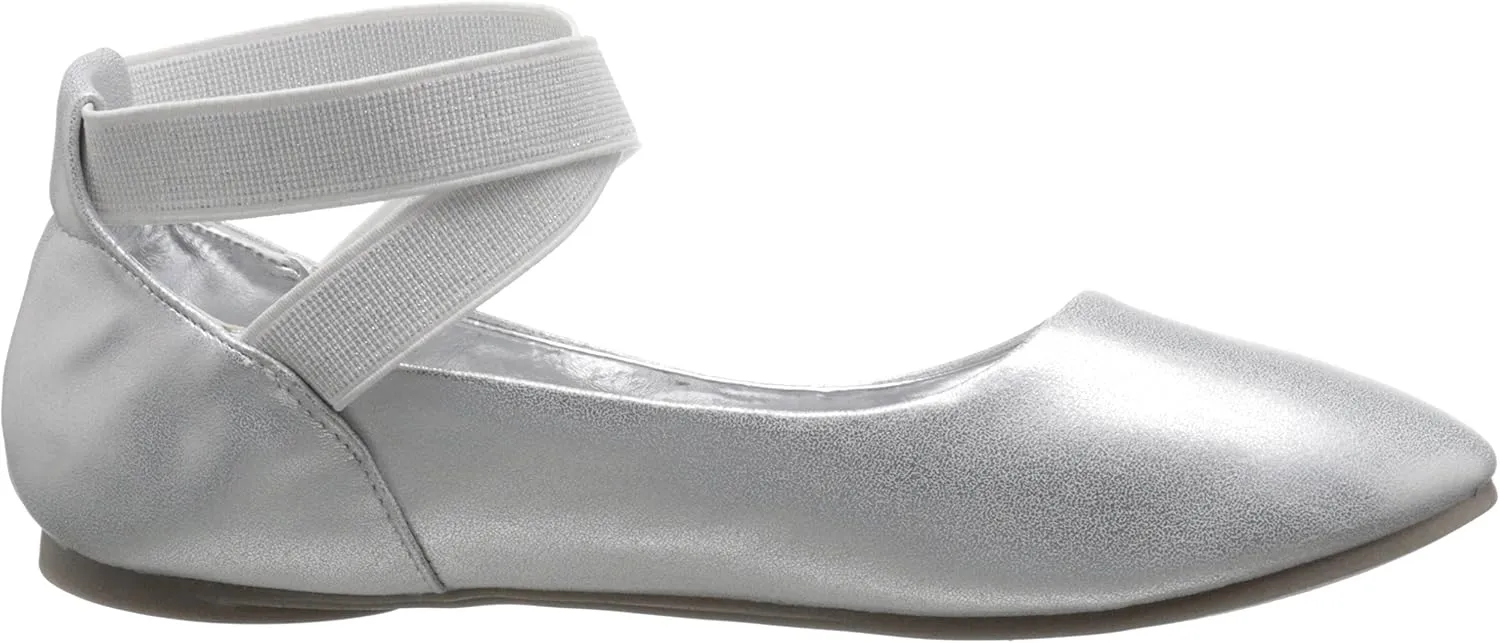Kenneth Cole Reaction Tap Your It Ballet Flat (Little Kid/Big Kid)